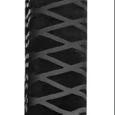 Bon prix 50mm Rod Shrink Tube Polyolefin de pêche, rétrécissement noir de la chaleur pêchant Rod Handle Wrap en ligne