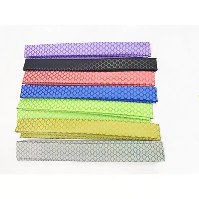 Bon prix enveloppe de rétrécissement de 45mm pour pêcher Rod Handles Light Green Antistatic Rod Shrink Tube en ligne