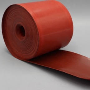 Bon prix Le côté rouge du petit pain un de feuille de téflon a gravé à l'eau-forte des produits de PTFE 70mm en ligne