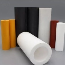 Bon prix noir de film de produits de la feuille 6mm PTFE de membrane de 100mm PTFE en ligne