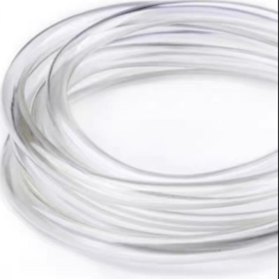 Bon prix Tubes en PVC en plastique résistant aux UV pour le transport par eau en ligne