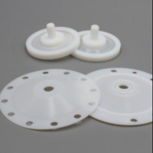 Bon prix Diaphragme de téflon de Vierge emboutissant des produits de PTFE composés en ligne