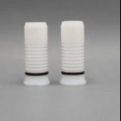 Bon prix soupapes de remplissage flexibles de produits du tube PTFE de soufflet de 260C PTFE en ligne