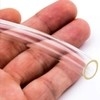 Bon prix Tube en plastique d'espace libre de PVC de polychlorure de vinyle en ligne
