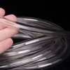 Bon prix tube en plastique de PVC de 5.0mm en ligne