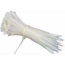 Bon prix Serres-câble en nylon libérables blancs ignifuges, individu de 25 pouces fermant à clef les liens en nylon de fermeture éclair de câble en ligne