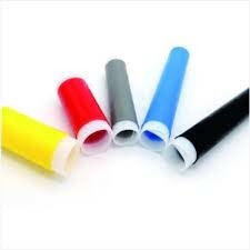Bon prix Isolateur froid Grey Black Red Yellow Blue du tube 1-35kv de rétrécissement du silicone IP68 en ligne