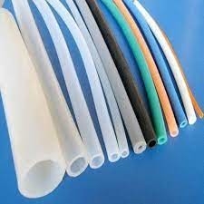 Bon prix tube en caoutchouc 4mm 5mm imperméables de silicone de 2mm isolés en ligne