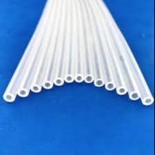 Bon prix Imperméable isolé par 2mm en caoutchouc flexible clair de tube de silicone en ligne