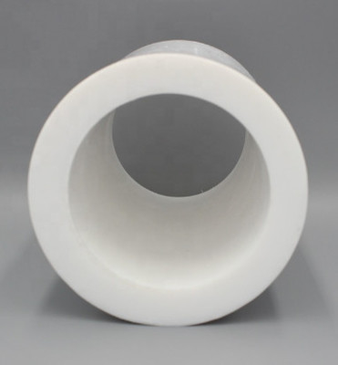 Bon prix Tuyauterie blanche de rétrécissement de la chaleur de PTFE en ligne